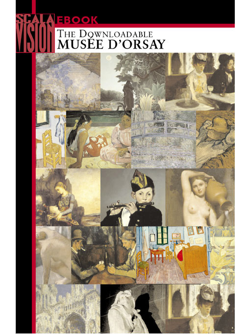 Title details for Scala Vision: The Downloadable Musée d'Orsay by ScalaVision - Available